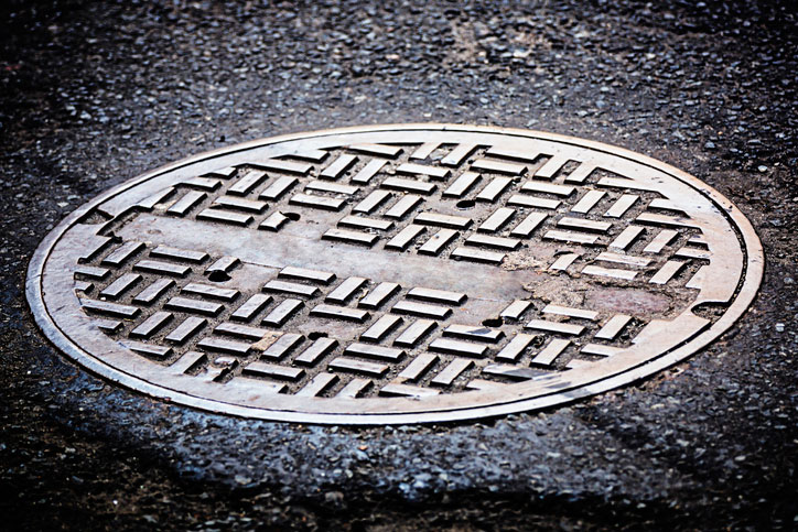 Manhole